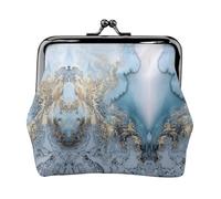 Marble. Coin Purse, Small Travel Kit Storage Pouch for Weekend Getaways and Business Trips
