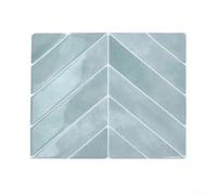 Marble Effect Stickers, Self-Adhesive Waterproof Moisture-Proof Imitation Aluminium Composite Panel Mosaic for Wall Renovation(YJC0273)
