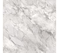 Marble Effect Wallpaper with Metallic Highlights for a Modern, Minimalist Industrial Look for Living Rooms, Elegant Bedrooms, Hallways Grey Belgravia 6162