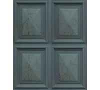 Marble Effect Wood Panel Faux Luxury Wallpaper Paste The Wall Vinyl Erismann