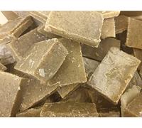 Marble Hill 1kg of Hand Made Bulk Soap Scraps - Shavings - Odds & Ends (Tea Tree - Seaweed)