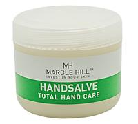 Marble Hill Hand Cream Effective Relief for Very Dry Cracked Itchy Hands Eczema Dermatitis Irritated Skin Unscented Functional Barrier Cream Working Hands Nurses Trades Whole family 100g