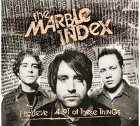 Marble Index, The - I Believe
