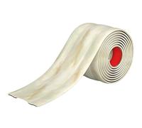 Marble-look Home Decor Cable Cavity, Flat Anti-trip Cord Hider Floor, Protects, Conceals, Organizes(Yellow,1m)