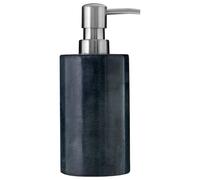 Marble Lotion Dispenser - Dark Grey