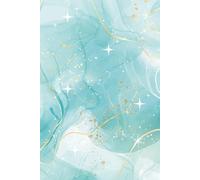 Marble Notebook: Perfect as a journal, notepad, memo book, 250 lined pages on white paper, 6x9inch, good for notes, a diary, to do lists, great for ... supplies, note taking and use in the office