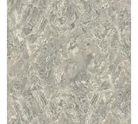 Arthouse Marble Patina Soft Gold Embossed Metallic Highlights Wallpaper - Charcoal