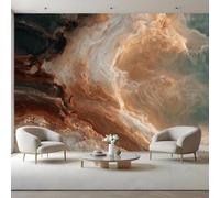 Marble Peel and Stick Wallpaper Modern Large Photo Wallpaper 150 x 105 cm | 3D Effects Self-Adhesive Photo Wallpaper, Bedroom Canvas Large Decorative Photo Wall Murals, Living Room Matte Wallpaper
