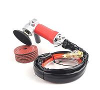 Marble Polisher, M14 Rear Exhaust Air Grinder Machine for Polishing Stone Or Concrete Countertop for Marble, Granite