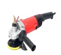 Marble Polisher, Polisher 1400W with Leakage Protection,4 Inch Stone Wet Buffer Grinder Machine Variable Speed for Granite Concrete Floor Counter