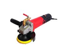 Marble Polisher, Water Polishing Machine Marble Stone Polisher Wet Mill Grinder Sander Milling Hand for Tile(Set 3)