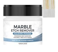 Marble Polishing Powder, Stone Polish for Granite Quartz Countertops, Crystal Coating, Removes Water Spots, Scratches Stains, Restores Shine, Stone Cleaner Sealer (1Pcs)