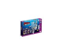 University Games Marble RaceTrax Game - 114 pieces Marble Race Track