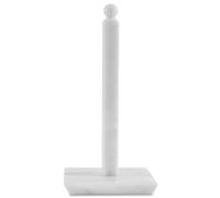 MARBLE RANGE Paper Towel Holder Square White 12.5" Inches Handmade Towel Holder Stand for Kitchen Table - Paper Towel Holder Countertop, Kitchen Towel Holder for Kitchen Accessories