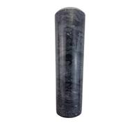 Marble Replacement Pestle only， (Only Pestle [Mortar is not Included]), Granite Pestle Replacement Polished Black