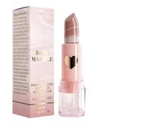 Marble Sheer Lipstick Set - Hydrating Moisturizing Long Lasting Lipstick | Velvety Matte Lipstick | Italian Marble Sheer Lipstick | Modern Classic Lipstick | Long Wear Lip Stain For Women, Friends