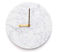 Marble Silent Clock Atmospheric Light Luxury Home For Bedroom Living Room