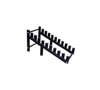 Marble Slab Display Rack, Floor Sample Holder, Ceramic Tile Display Stand for Exhibition Halls, Craft Exhibitions