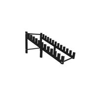 Marble Slab Display Rack, Floor Sample Holder, Ceramic Tile Display Stand for Exhibition Halls, Craft Exhibitions