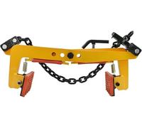 Marble Slab Fixing Device Adjustable Opening Plate Special Hanging Multi-Function Clamp （23in）