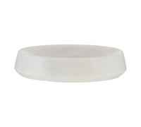 Marble Soap Dish - Off-White