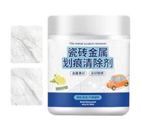 Marble Stain Remover - Counter Stone Polish Marble Stain Remover,All-Purpose Quartz Polishing Solution for Floor Wall Tabletop Countertop Sink Stone Furniture Home Care