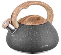 Marble Stainless Steel Whistling Whistling Kettle 2.7 L KB