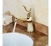 Marble Stone Luxury Pull Out Kitchen Mixer Faucet