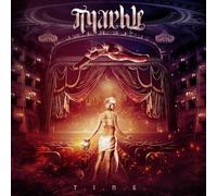 Marble : T.I.M.E. CD Album Digipak (2024) NEW FREE Shipping, Save £s