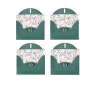 Marble Texture Copper Splatter Thank You Notes Dot Note Cards With Envelopes Stickers Greeting Blank Card