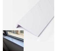Marble Texture Window Sill Cover - Durable Non-Rust Tile Capping for Hotel & Home - Decorative Window Sill Board Protector - Elegant Design for Lasting Style