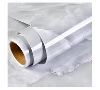 Marble Textured Glitter Effect Wallpaper Modern Luxury Silver Gold Vintage Swirl Pattern-Slightly Shiny Effect-for Bedroom Living Room Corridor Wallpaper0.6x10m (Water Cloud Grey)