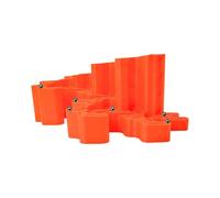 Marble Track Set - Creative Construction Toy Educational Rod Building Kit | Family Fun Learning Activity Adventure Colorful Bearing