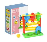 Marble Track Toy Set,Illuminated Fine Motor Skills Development | Early Learning Musical Toys | for Boys Girls Daughter Parent Child Balcony Living Room Bedroom Playroom