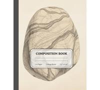 Marble Veins Notebook | College Ruled Composition Journal | Elegant Natural Marble Stone Writing Notebook for Students & Creatives: A refined writing companion inspired by timeless natural elegance