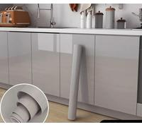Marble Vinyl Film DIY Self Adhesive Wallpaper Bathroom Kitchen Cupboard Countertops Contact Paper PVC Waterproof Wall Stickers
