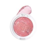 Marbled Baked Powder Blush - Pink Shimmer Blusher & Highlighter Makeup - Creamy Lightweight Natural Finish - Waterproof Long-Lasting Ch low for Mature Skin (03#)