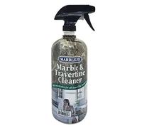 Marblelife InterCare Marble and Travertine Cleaner, Natural Stone & Terrazzo Liquid Cleaner, Shower & Tile Surface Care, Floor, Walls & Countertop Cleaner and Degreaser, 32 oz