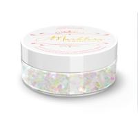 MARBLERS Cosmetic Grade Chunky Glitter [Rainbow Max] 0.18oz (5g) | Flake | Shape | Non-Toxic | Vegan | Cruelty-Free | Eyeshadow, Nail Polish, Nail Art | Festival, Rave & Party Makeup | Body & Face