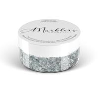 MARBLERS Cosmetic Grade Chunky Shape Glitter [Thin Line] 0.11oz (3g) | Flake | Non-Toxic | Vegan | Cruelty-Free | Eyeshadow, Nail Polish, Nail Art | Festival, Rave & Party Makeup | Body & Face