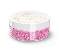 MARBLERS Cosmetic Grade Fine Twinkle Glitter [Flamingo] 0.18oz (5g) | Non-Toxic | Vegan | Cruelty-Free | Eyeshadow, Nail Polish, Nail Art | Festival, Rave & Party Makeup | Body & Face