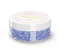 MARBLERS Cosmetic Grade Fine Twinkle Glitter [ICY Blue] 0.18oz (5g) | Non-Toxic | Vegan | Cruelty-Free | Eyeshadow, Nail Polish, Nail Art | Festival, Rave & Party Makeup | Body & Face
