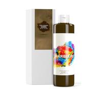 MARBLERS Liquid Colourant 11oz (310g) [Camel Brown] | Water-Based | Dye, Tint, Pigment | Odourless | Non-Toxic | For Concrete, Cement, Mortar, Grout, Gypsum, Water-Based Paint, Jesmonite, Plaster