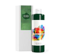 MARBLERS Liquid Colourant 11oz (310g) [Fir Green] | Water-Based | Dye, Tint, Pigment | Odourless | Non-Toxic | for Concrete, Cement, Mortar, Grout, Gypsum, Water-Based Paint, Jesmonite, Plaster