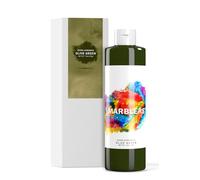 MARBLERS Liquid Colourant 11oz (310g) [Olive Green] | Water-Based | Dye, Tint, Pigment | Odourless | Non-Toxic | For Concrete, Cement, Mortar, Grout, Gypsum, Water-Based Paint, Jesmonite, Plaster