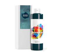 MARBLERS Liquid Colourant 11oz (310g) [Peacock Teal] | Water-Based | Dye, Tint, Pigment | Odourless | Non-Toxic | For Concrete, Cement, Mortar, Grout, Gypsum, Water-Based Paint, Jesmonite, Plaster