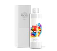 MARBLERS Liquid Colourant 11oz (310g) [Snow White] | Water-Based | Dye, Tint, Pigment | Odourless | Non-Toxic | For Concrete, Cement, Mortar, Grout, Gypsum, Water-Based Paint, Jesmonite, Plaster