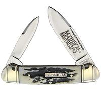 Marbles Black Stag Large Canoe
