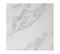 Marbling Backdrop Board Photography Studio Photos Waterproof Background For Food Products Jewelry Shooting for Photoshoot(White,2pcs)
