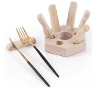 MARBLOUS KRAFTS CUTLERY HOLDER (Verona)